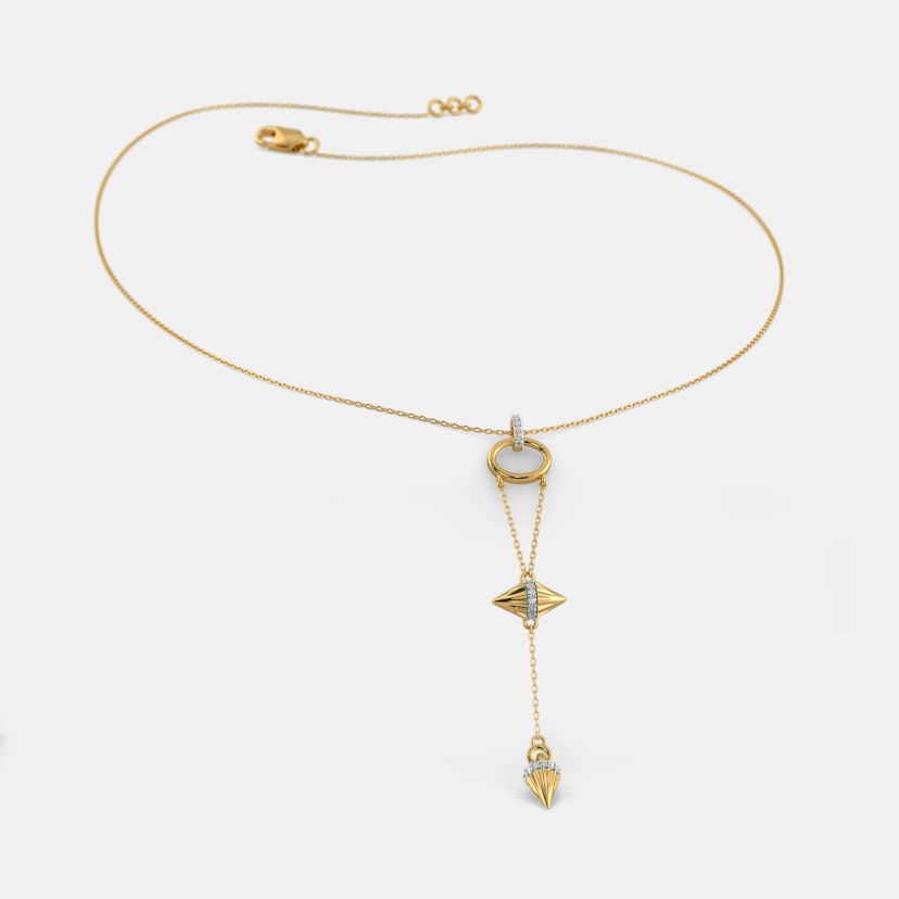 The Atalo Y-Shape Necklace - image 1