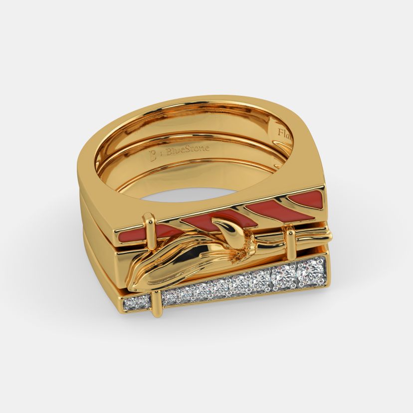 The Blume Stackable Ring - image 7
