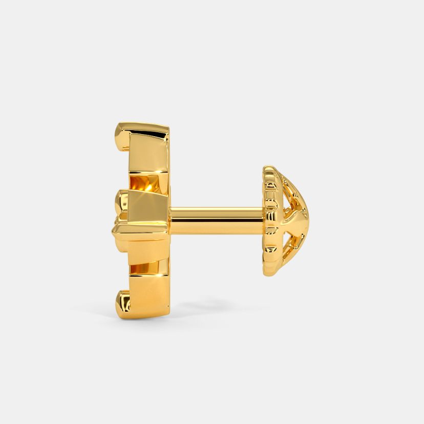 The Mullai Stud Earrings - image 5