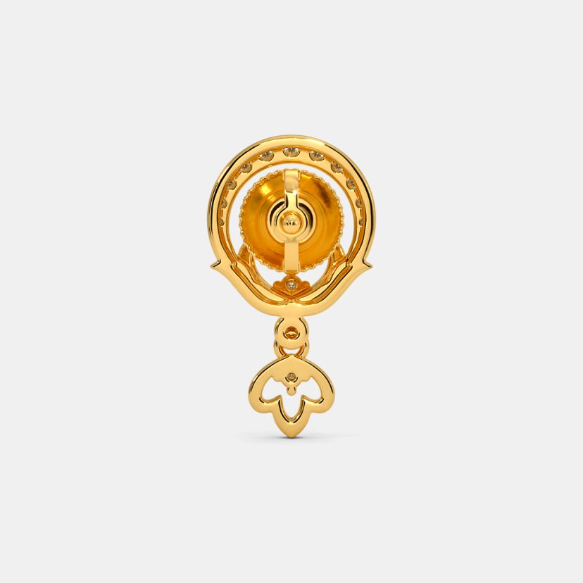 The Ayla Drop Earrings - image 5