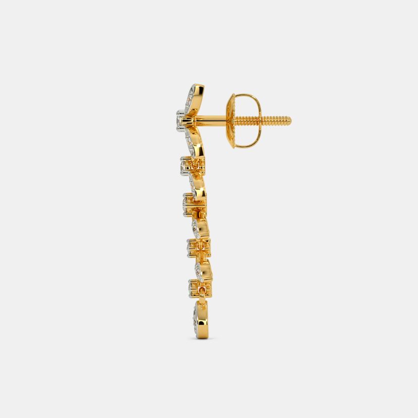 The Ajala Dangler Earrings - image 5