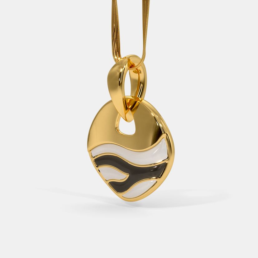 The Zebra Pendant - image 4