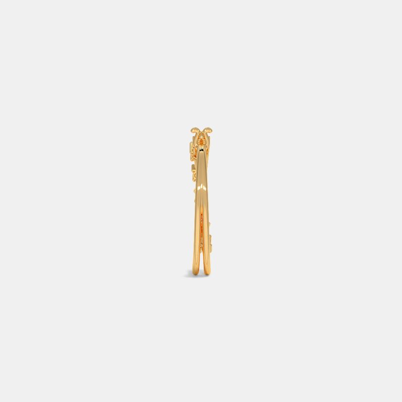 The Sifrar Hoop Earrings - image 8