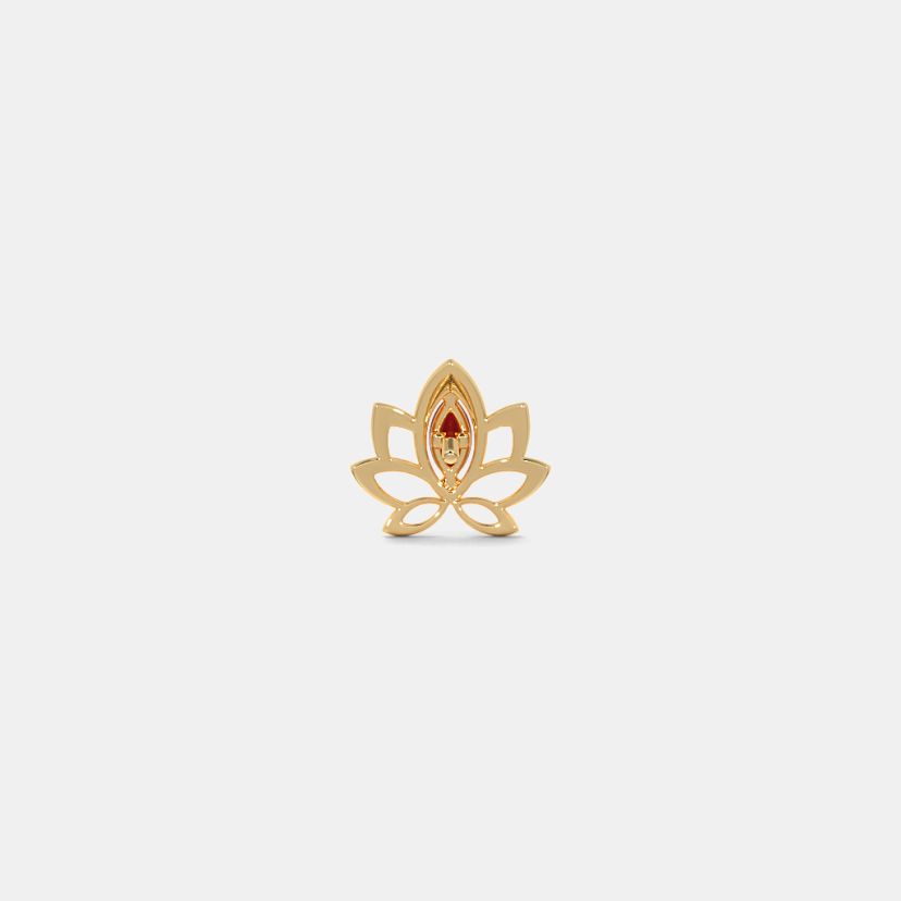 The Swadha Stud Earrings - image 8