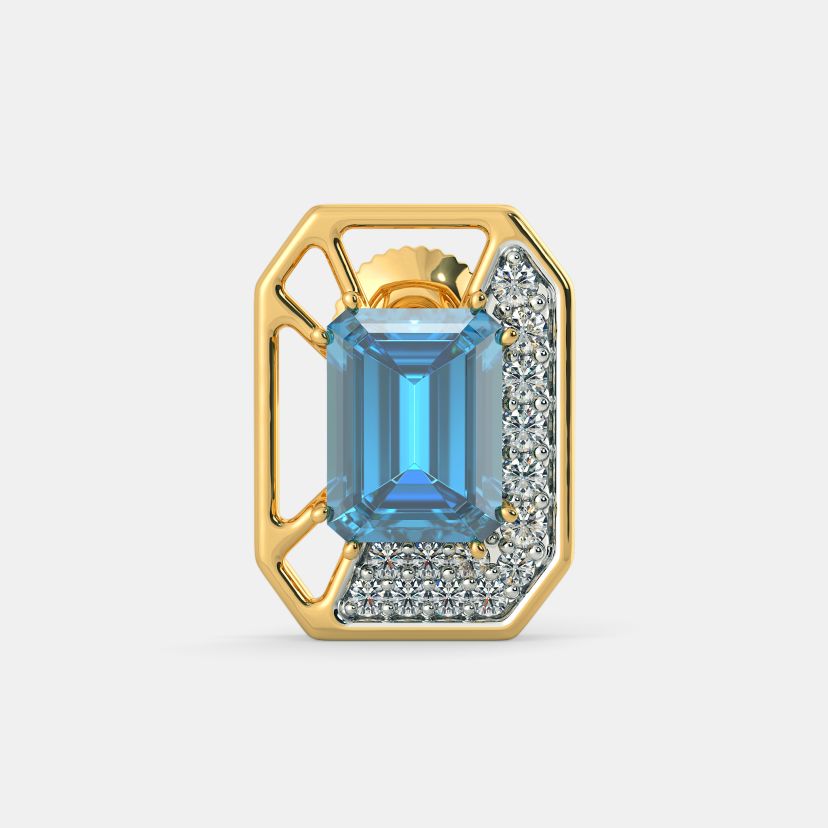 The Hastan Stud Earrings - image 7