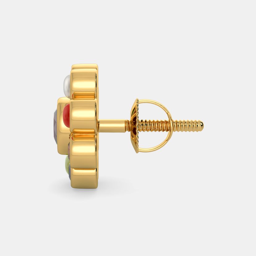 The Rajkanya Earrings - image 3