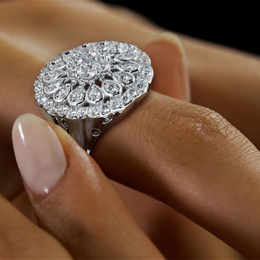 The Creamsicle Ring - image 6