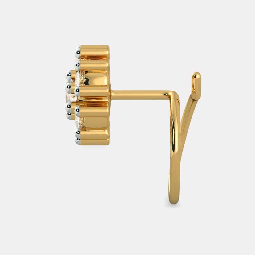 The Viscaria Nose Pin - image 4
