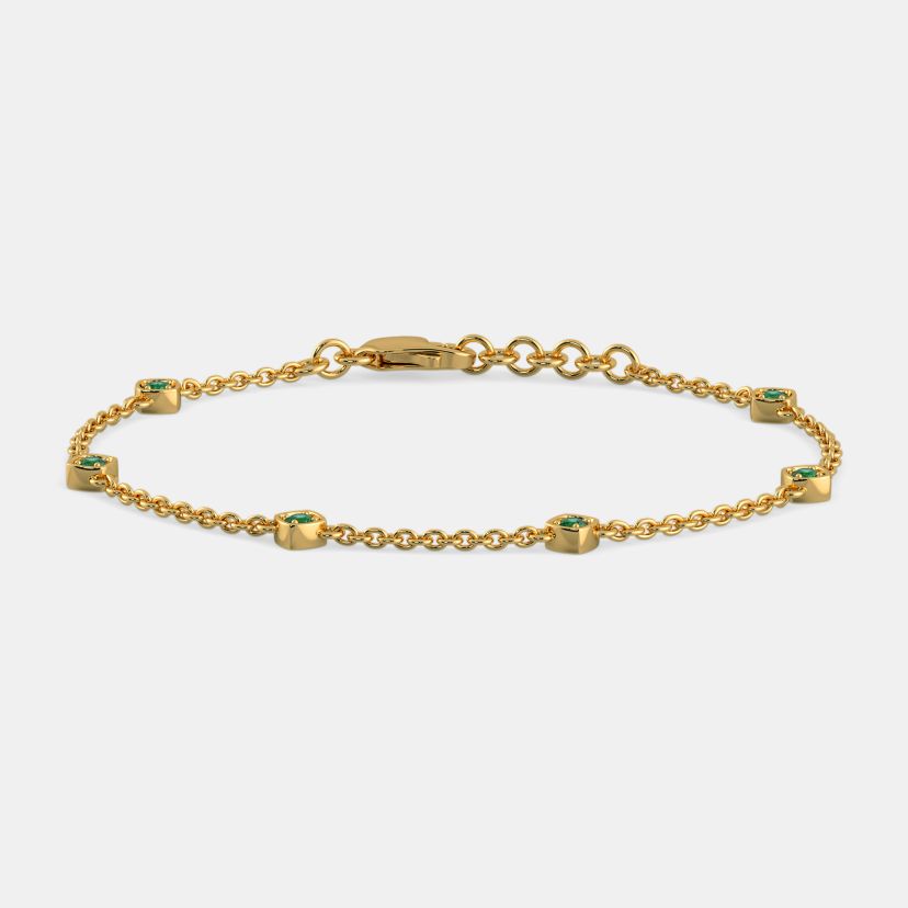 The Mystic Shimmer Bracelet - image 1