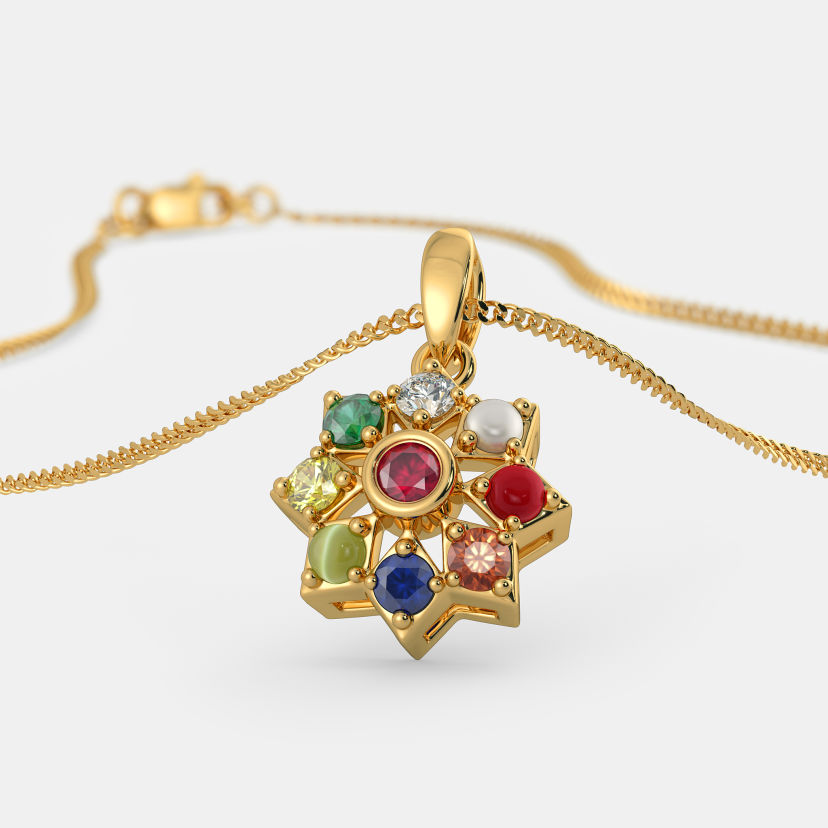 The Manisha Pendant - image 1