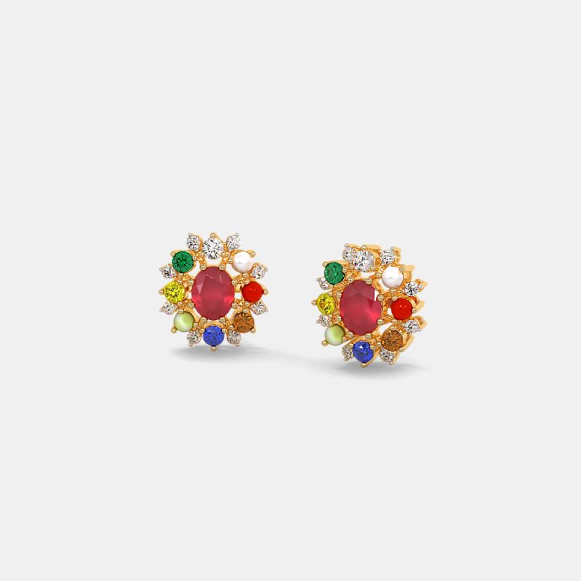 The Jamini Earrings - image 1