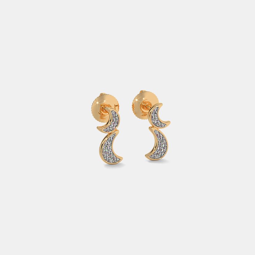 The Chandrima Earrings - image 6