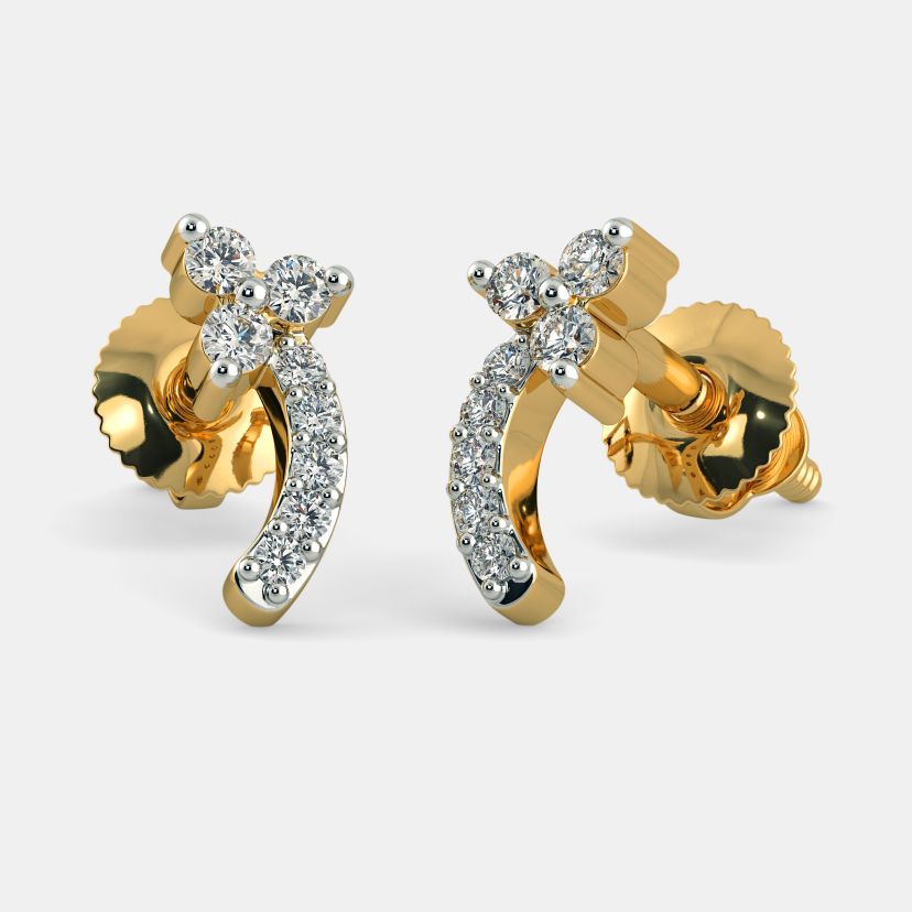 The Ekani Earrings - image 1