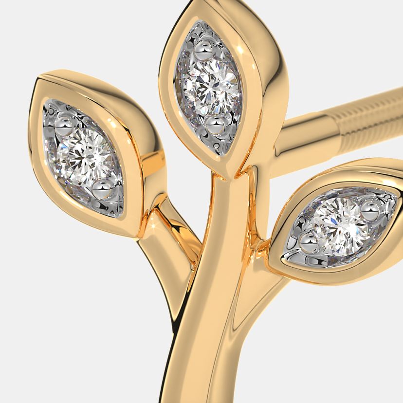 The Acceptence Stud Earrings - image 5