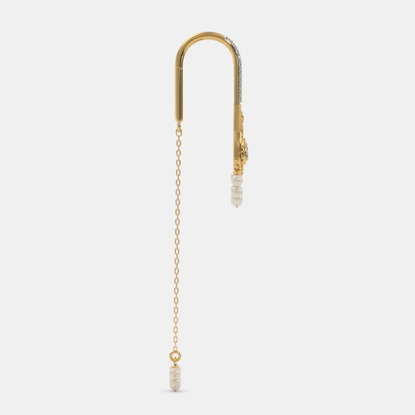 The Dewy Pearl Earrings - image 6