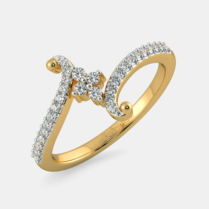 The Kirstin Mae Ring - image 1