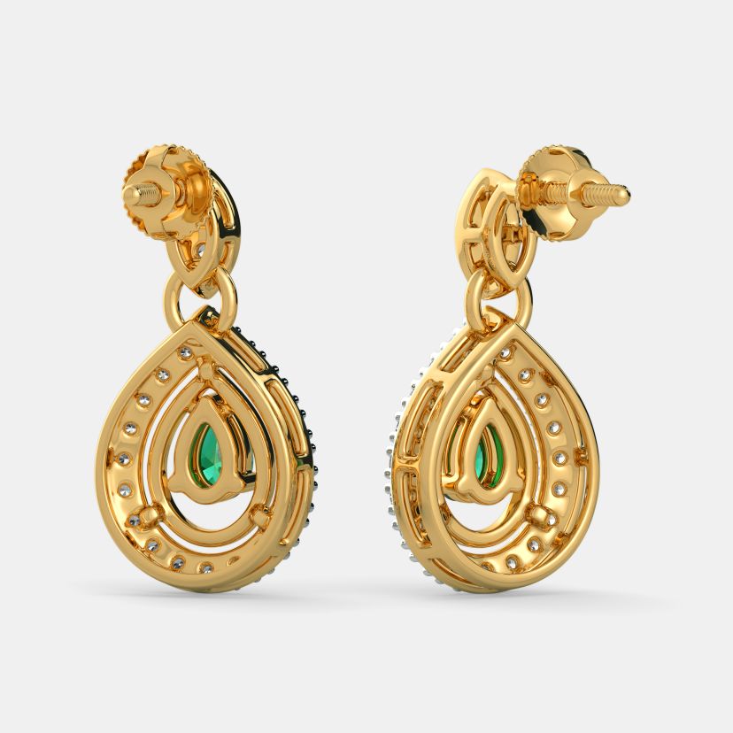 The Xenia Stud Earrings - image 8