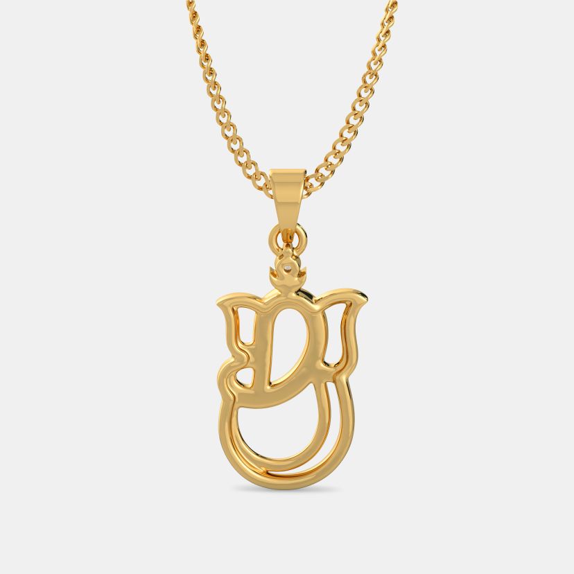 The Manomay Pendant - image 4