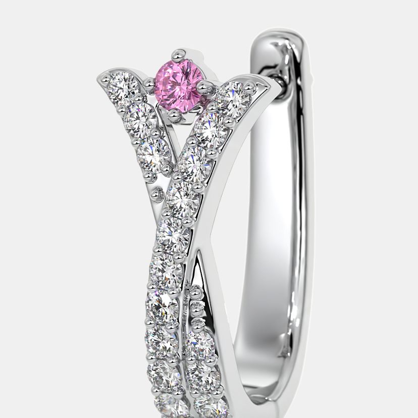 The Murciella Hoop Earrings - image 5