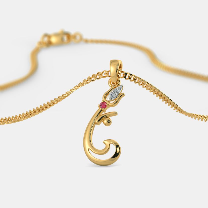 The Maheshwaram Pendant - image 1