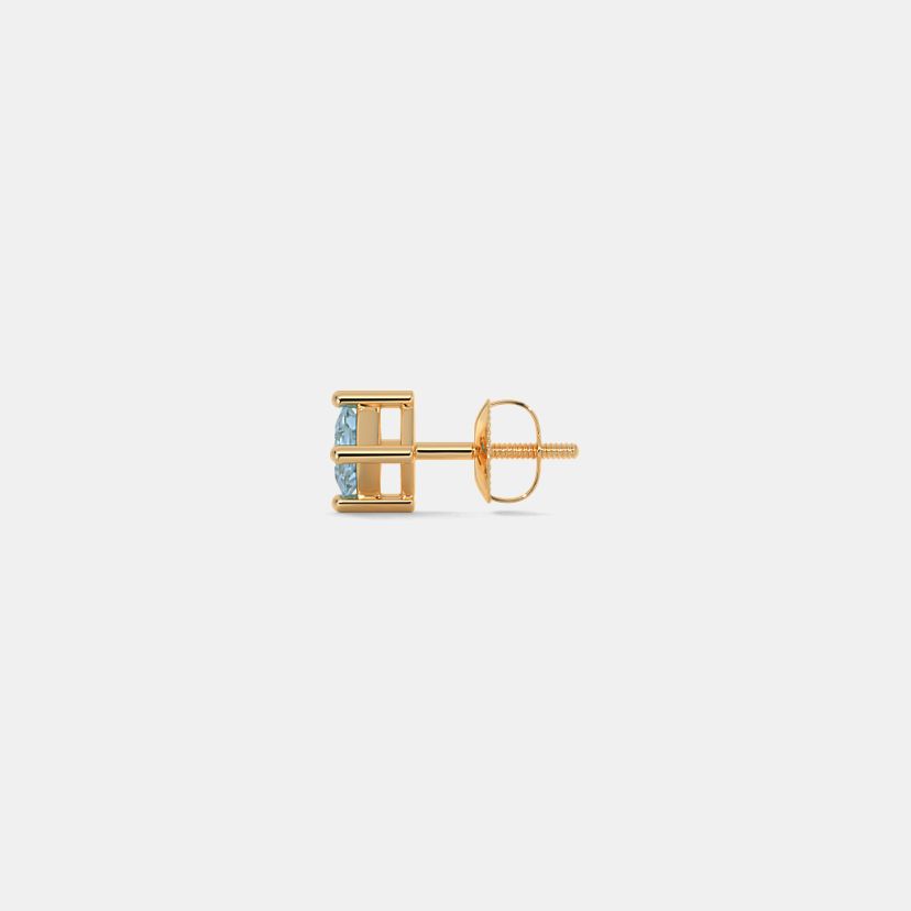 The Charis Stud Earrings - image 9
