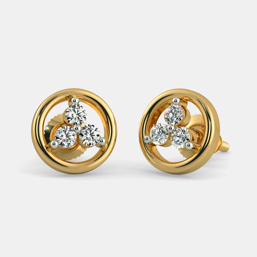 The Triani Earrings - image 1