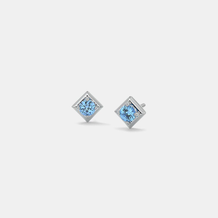 The Voia Earrings - image 1