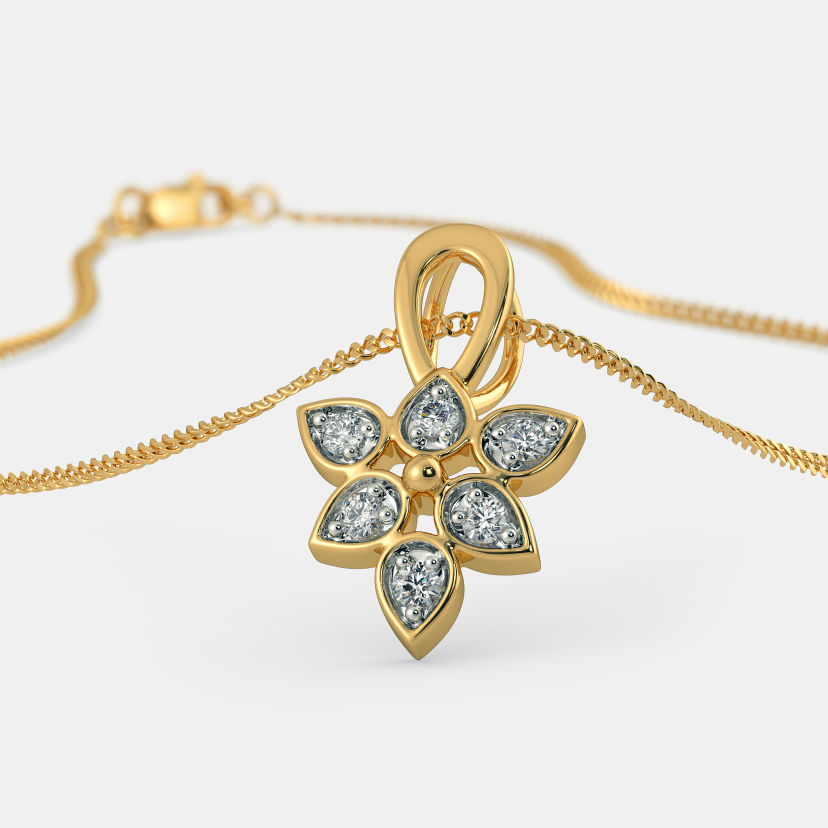 The Zymal Pendant - image 1