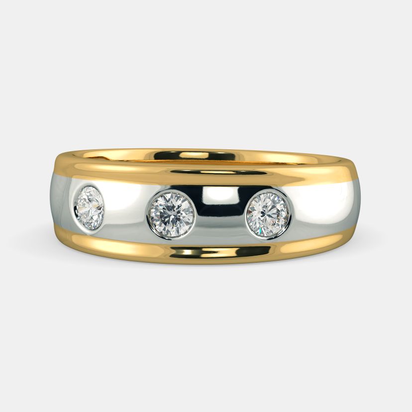 The Divine Union Ring for Him - image 4