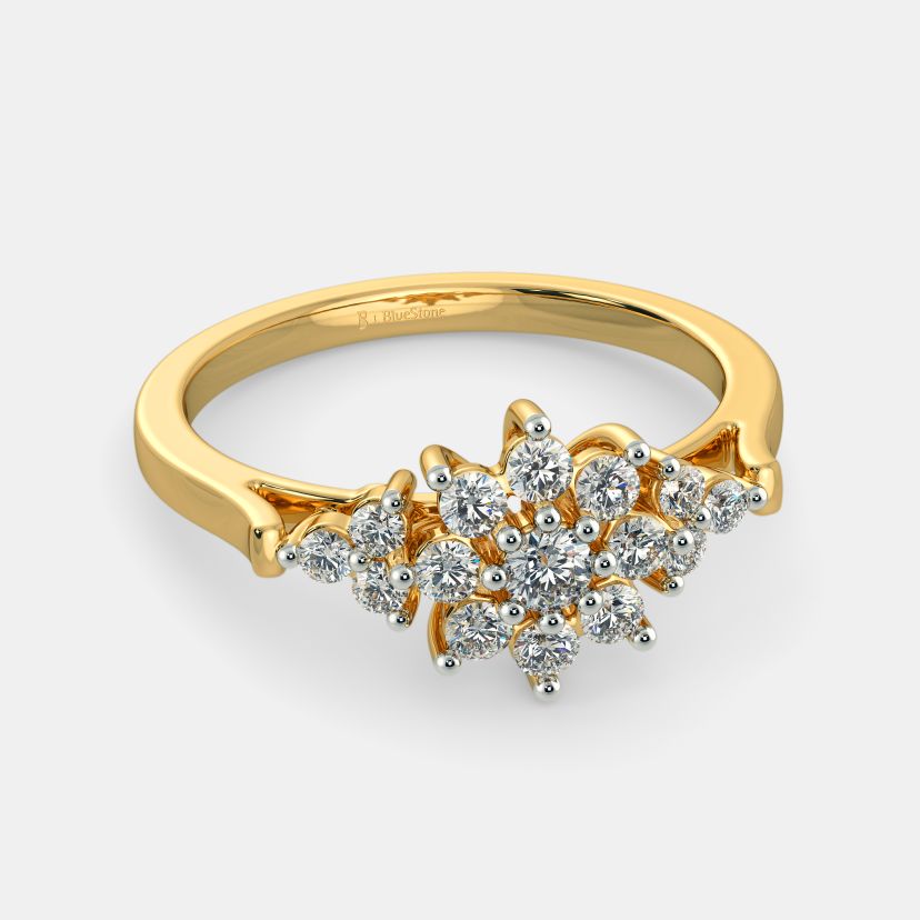 The Florine Cocktail Ring - image 6