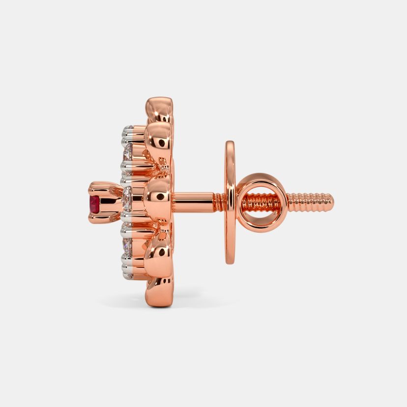 The Simon Stud Earrings - image 5