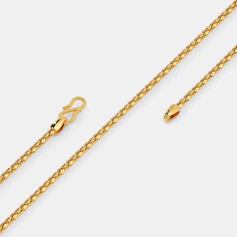 The Nia Gold Chain - image 4