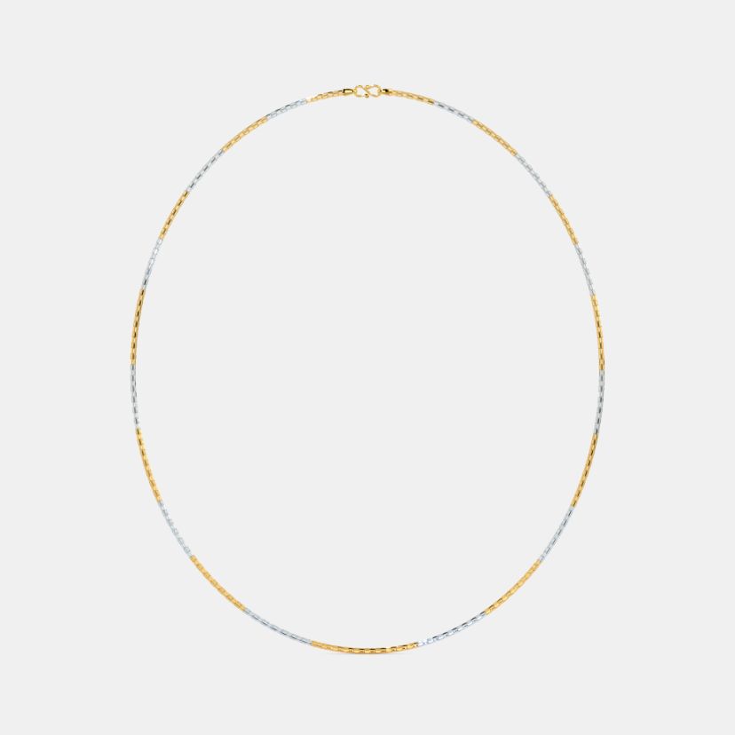 The Suzanne Gold Chain - image 3