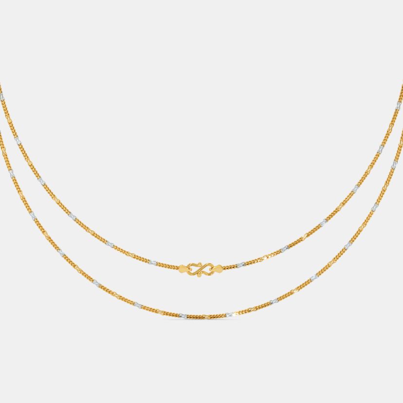 The Gazelle Gold Chain - image 1