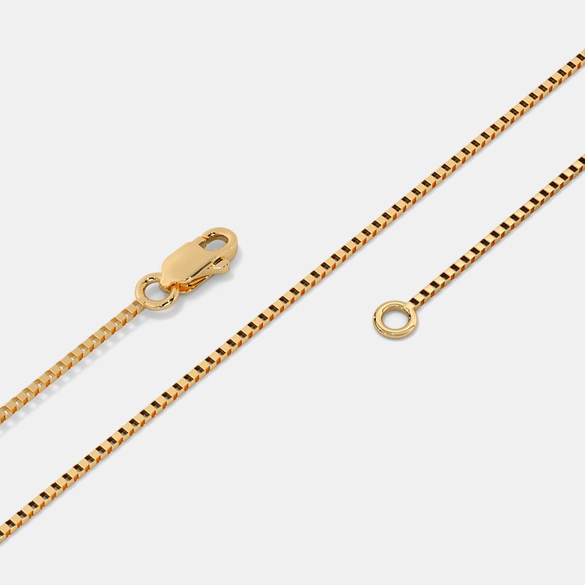 The Mirabella Gold Chain - image 4