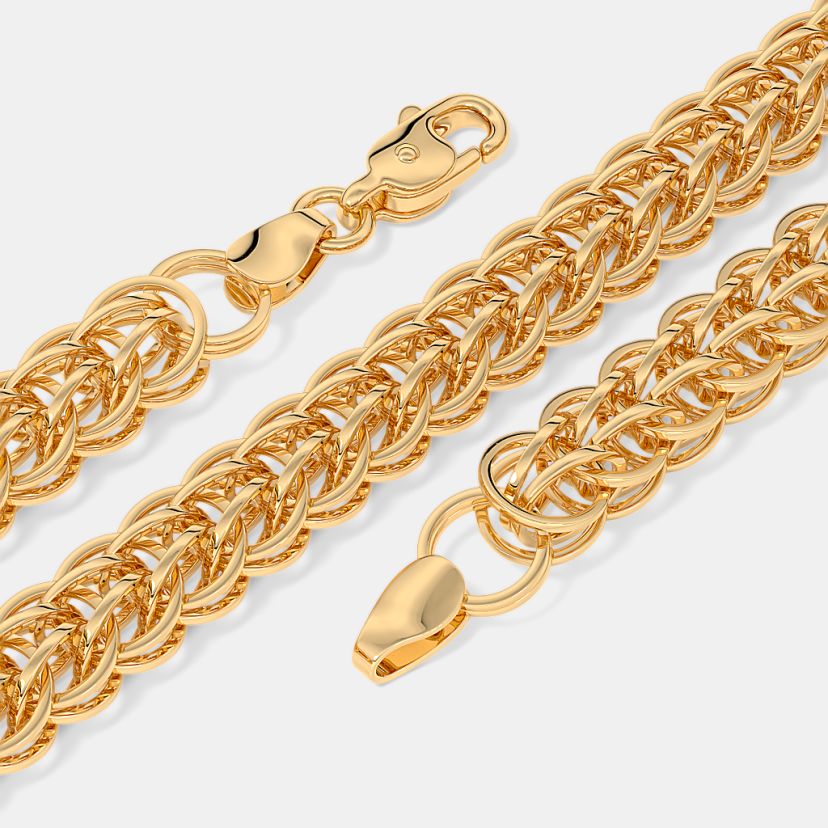 The Zico Gold Chain - image 4