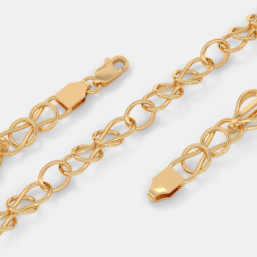 The Kresche Gold Chain - image 4
