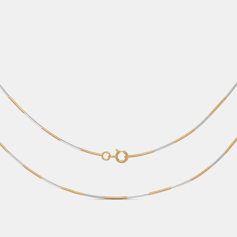 The Sierro Gold Chain - image 1
