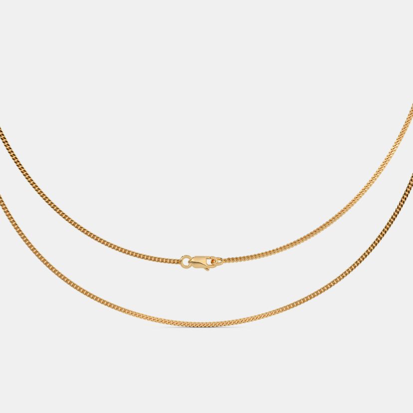 The Viktoriya Gold Chain - image 1