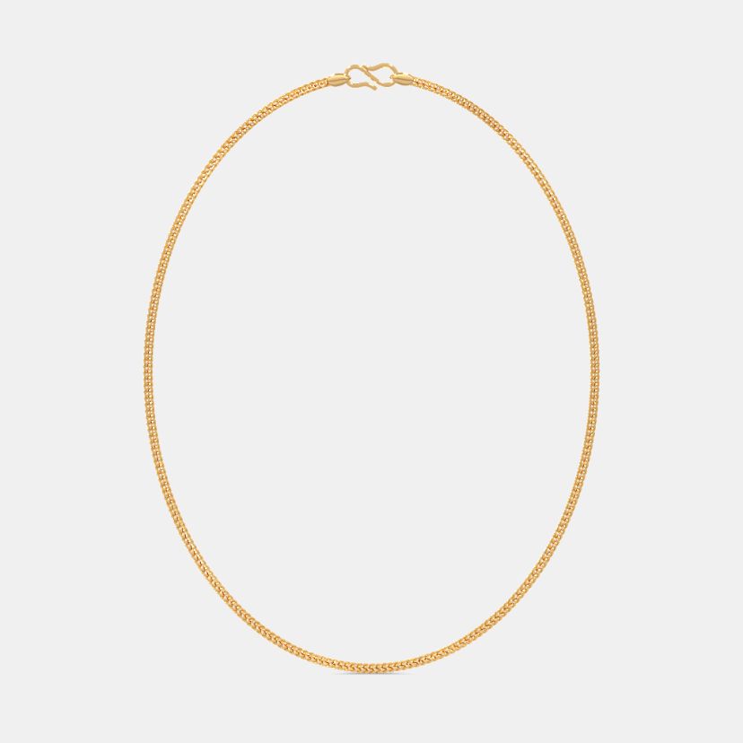 The Zesiger Gold Chain For Him - image 3