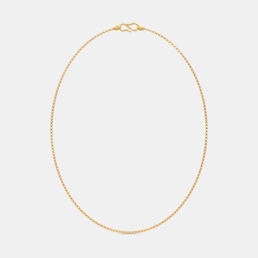 The Slisz Gold Chain For Him - image 3
