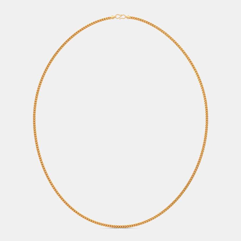 The Kjell Gold Chain - image 3