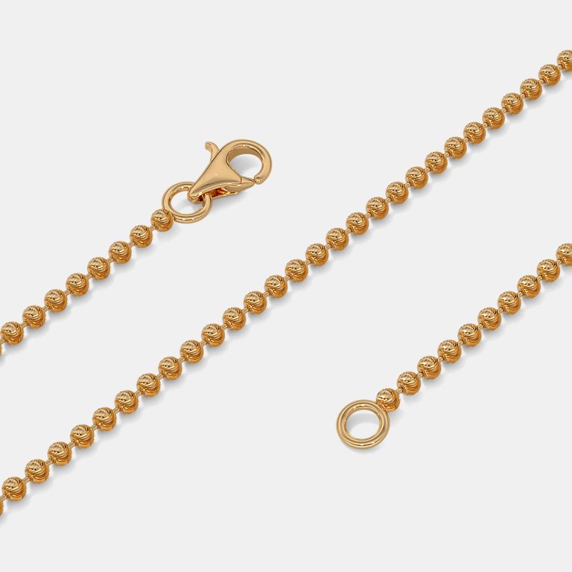The Dante Gold Chain - image 4