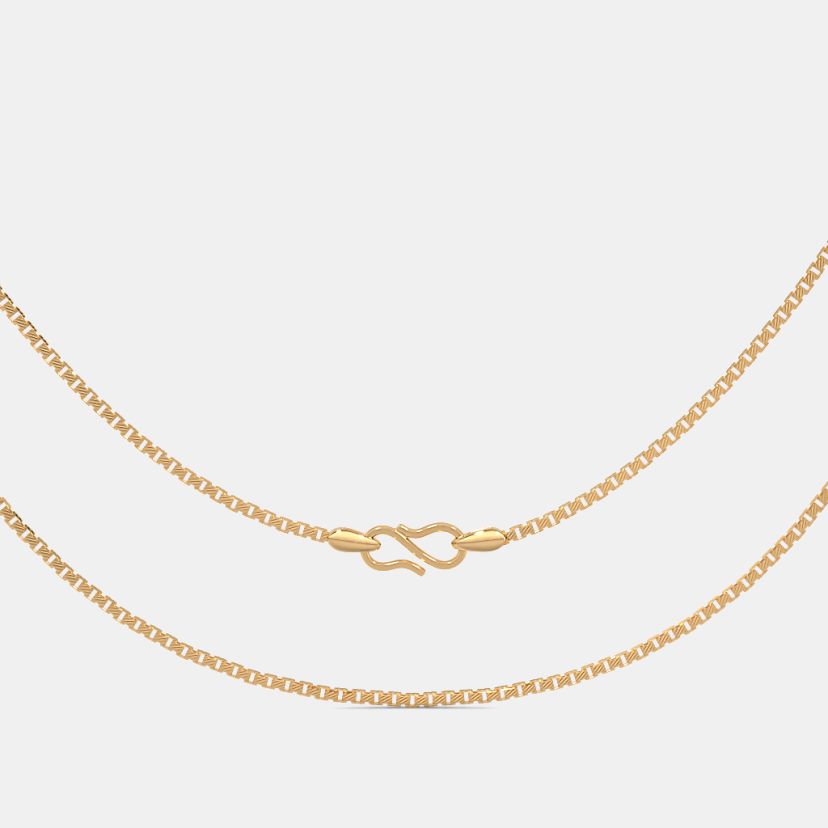 The Bezis Gold Chain - image 1