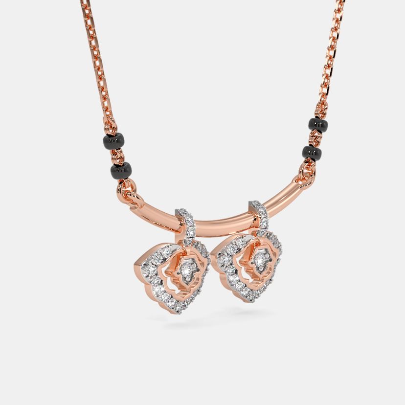 The Virasat Vati Mangalsutra - image 6