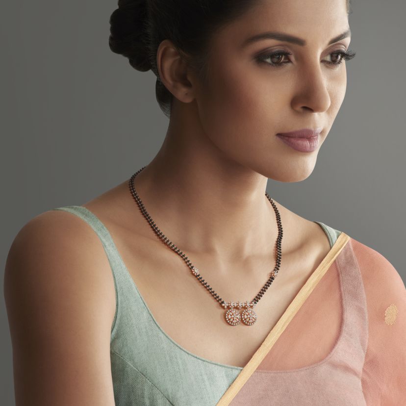 The Amorahalo Vati Mangalsutra - image 3