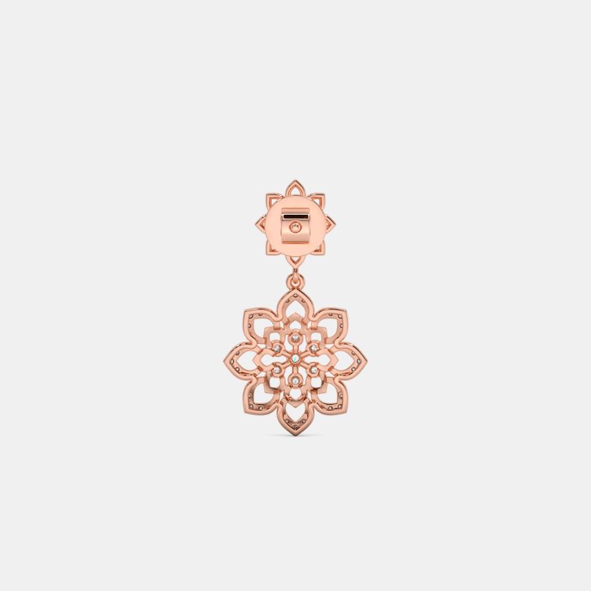 The Lamine Drop Earrings - image 6