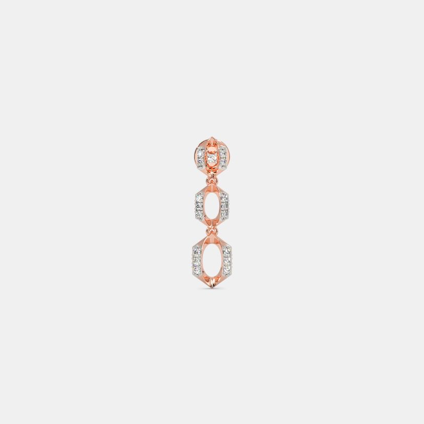 The Bresser Dangler Earrings - image 4