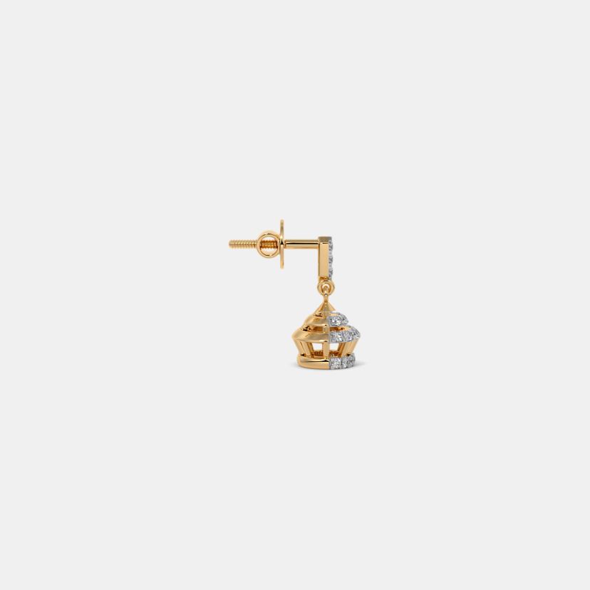 The Almon Drop Earrings - image 7