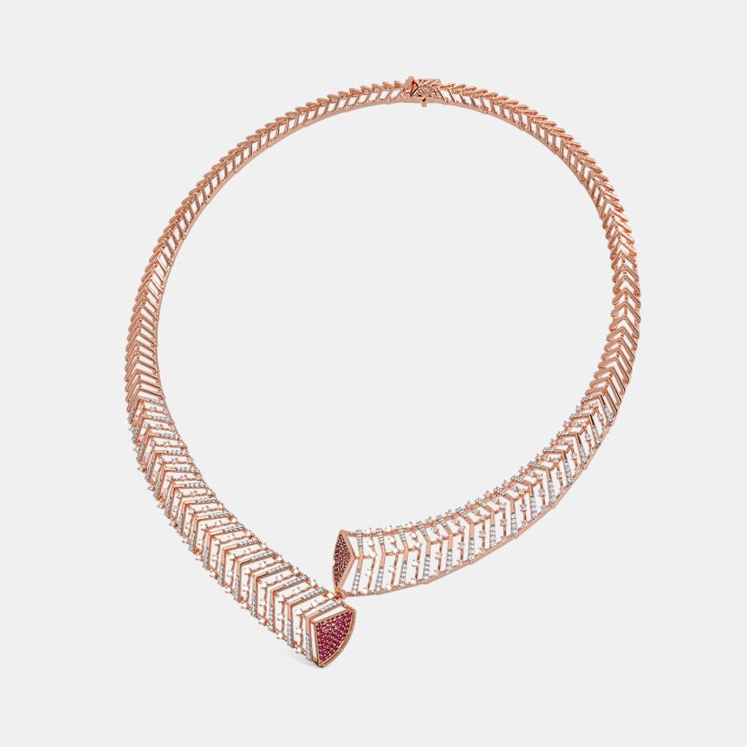 The Danso Collar Necklace - image 5